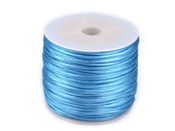 Saténová šňůra Ø1 mm