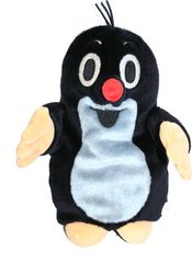 Plyšový krtek 30 cm maňásek