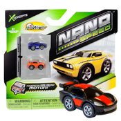 NANO SPEED 2 auta