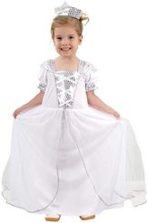Dětský kostým Princezna (92-104cm) 3-4 let