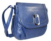 Dámská kabelka AE-0813 modrá