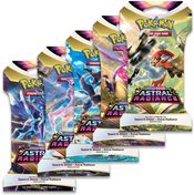 ADC Pokémon TCG SWSH10 Astral Radiance Booster set 10 karet blister