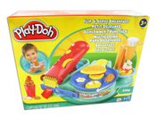 PD-PLAY-DOH snídaňový hrací set