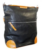 Dámská kabelka AE-0808 černá