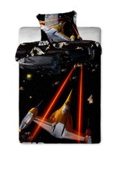 Povlečení Star Wars spaceships 140/200