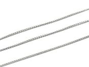 Řetízek 0,9x0,9mm (1 m)