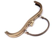 Rámeček na výrobu kabelky našívací 19,5x13 cm