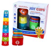 Pyramida baby pro nejmenší v krabici