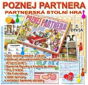 Hra - Poznej partnera