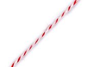 Lněný provázek Ø2 mm návin 20 metrů