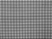 Plastová kanava / mřížka tapiko 32,8x50,5 cm