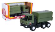 Auto Tatra Phoenix vojenský, plast 30 cm