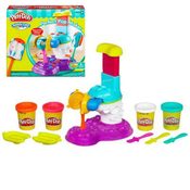 PD-PLAY-DOH výroba nanuků a lízátek