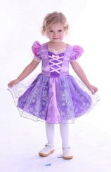 Karnevalový kostým Princezna 92-104cm