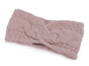 Dámská zimní čelenka