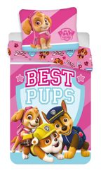 Povlečení Paw Patrol 082 140x200, 70x90 cm