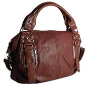 Dámská kabelka OBZ002 coffee