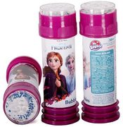 Bublifuk Frozen Ledové Království 55 ml
