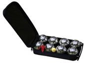 ACRA Petanque 8 koulí chrom * petangue koule sada