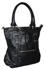 Dámská kabelka D1023 černá