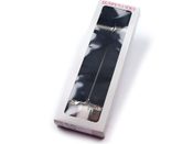 Šle pánské široké 3,5 cm délka 120 cm v krabičce typ Y