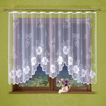 Kusová záclona Etela 160x300 cm