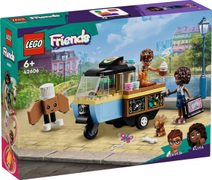 LEGO FRIENDS Pojízdný stánek s pečivem 42606