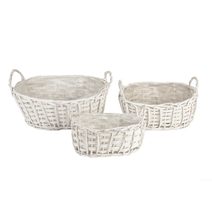 Obal s plastem, sada 3 kusů P1365 - 22,5x17x10cm