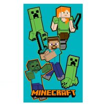 Dětský ručník Minecraft Crawler 30x50 cm