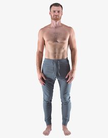 Pánské kalhoty dlouhé pyžamové 79161P