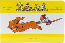Baby knížka Paleček (Helena Zmatlíková/František Hrubín) leporelo pro miminko