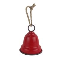 Zvoneček k zavěšení K3858-08 - 10 cm