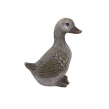 Dekorace kachnička X8003