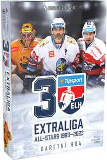 ADC Hra Extraliga All-Stars 1993-2023 karetní *SPOLEČENSKÉ HRY*