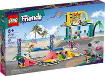 LEGO Friends skatepark 41751