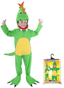 Kostým pro děti dinosaurus, vel. S