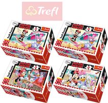 PUZZLE MINNIE a DAISY Disney 54 dílků 154130