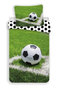 Povlečení fototisk Fotbal 01 140x200, 70x90 cm