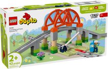 LEGO Duplo železniční most a koleje (rozšíření) 10426