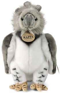 PLYŠ Pták Harpyje 27cm Eco-Friendly *PLYŠOVÉ HRAČKY