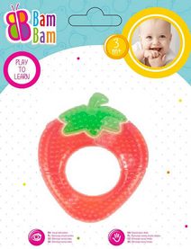 Baby kousátko jahoda pro miminko