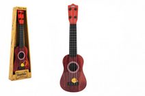 Ukulele/kytara plast 43cm s trsátkem