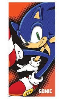Osuška Sonic 70x140 cm