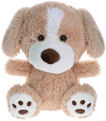 PLYŠ Pes 35cm sedící