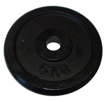 ACRA litina 5kg - 30mm