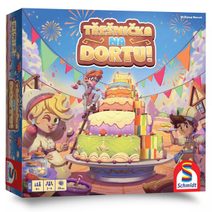 ASMODEE Hra Třešnička na dortu