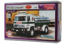 Stavebnice Monti System MS 36 Pilsner Urguell Liaz 1:48 v krabici 22x15x6cm