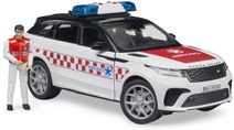 BRUDER 02885 Auto Range Rover Velar ambulance model na baterie Světlo Zvuk