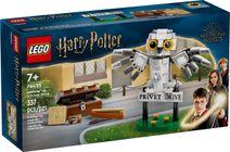 LEGO HARRY POTTER Hedvika na Zobí ulici 4 76425