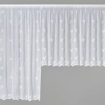 Záclona kusová 160x350 cm